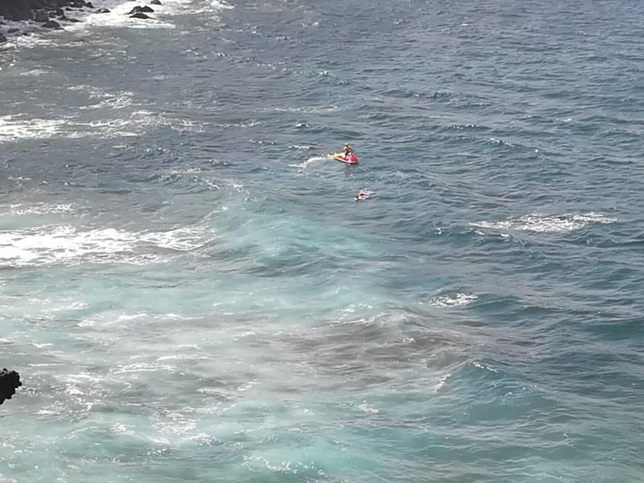 Hallan el cadáver de un hombre en la costa de Teld