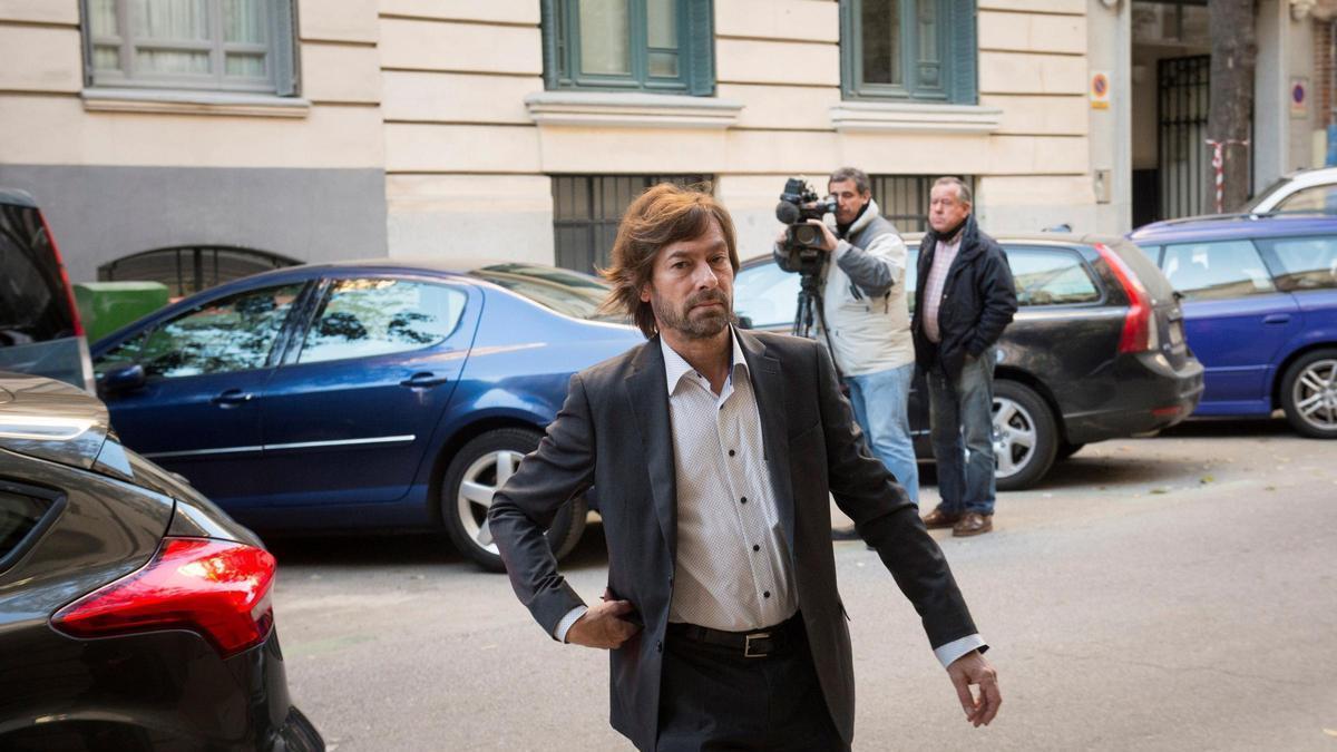 Pedraz accede a eliminar del caso Leire documentos ajenos a la causa como pidió el PSOE