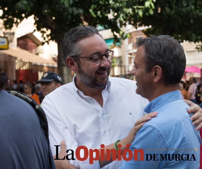 Ambiente en la segunda corrida de Feria