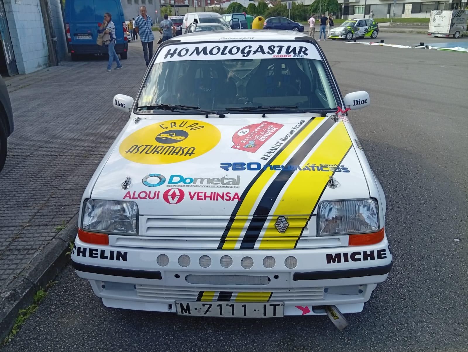 Rallysprint Villa de Grado- Benfer 2025, en imágenes