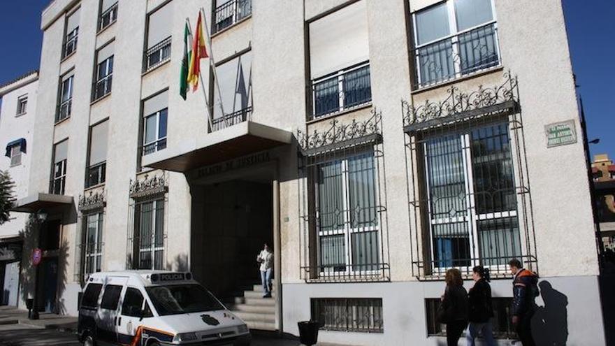 El caso se instruyó en los juzgados de Fuengirola. En la imagen, la sede.