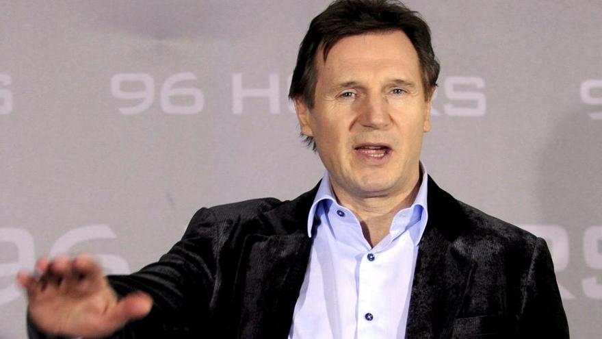 Liam Neeson explica que trató de matar a un &quot;negro&quot; para vengar una violación