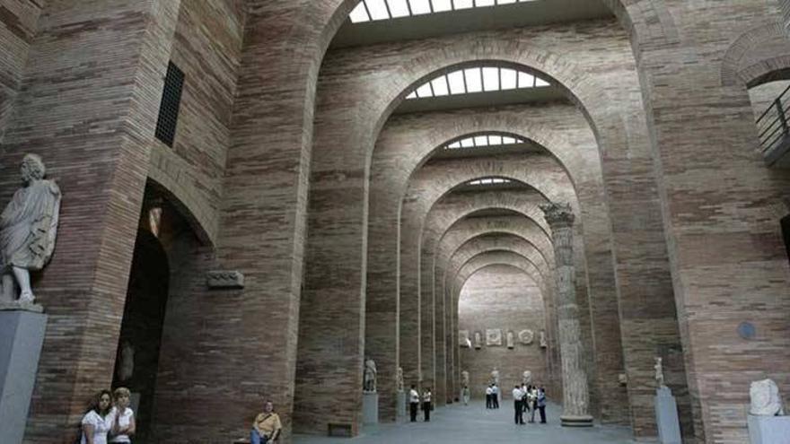 175 años del Museo de Arte Romano