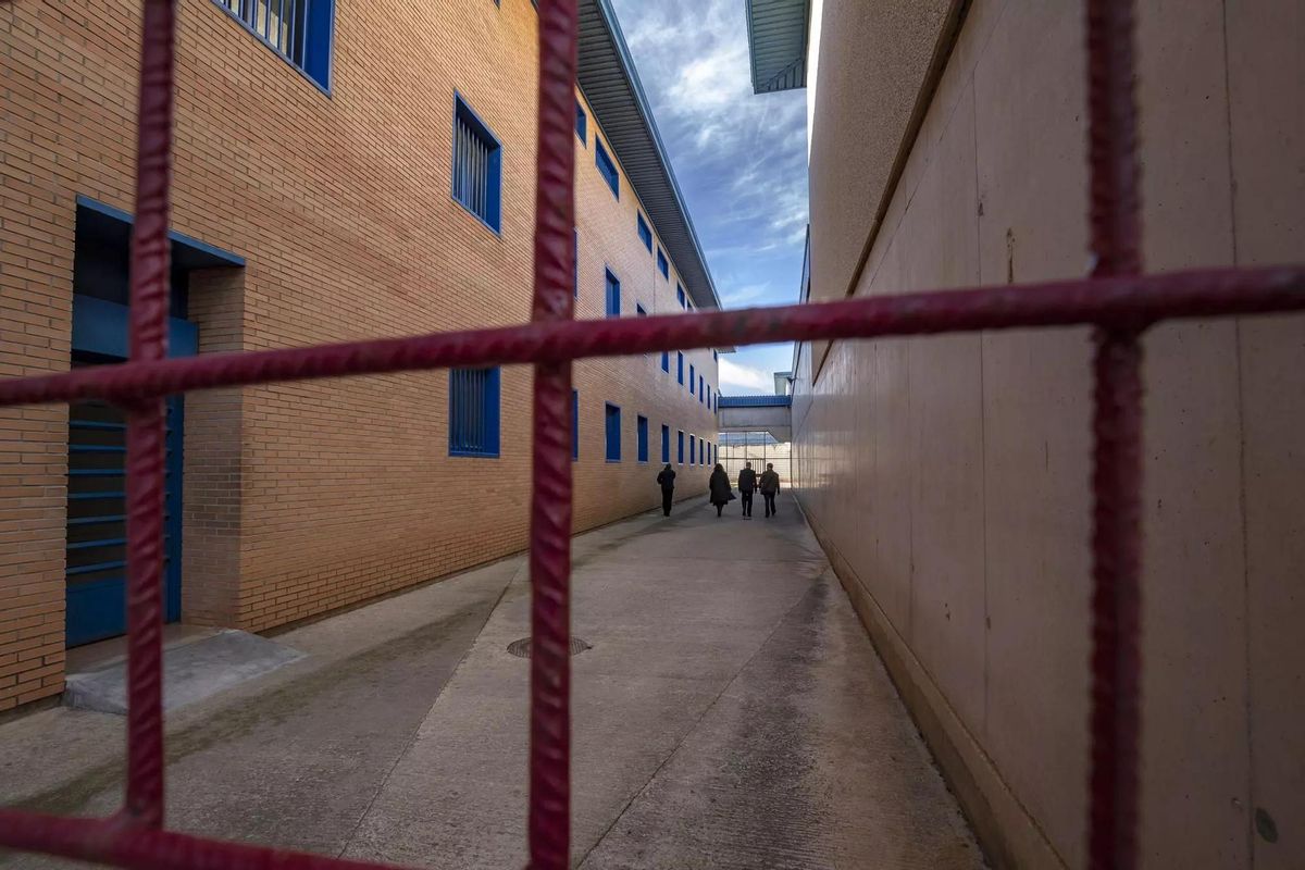 Blick hinter die Knastmauern: So sieht es im Gefängnis von Palma de Mallorca aus.