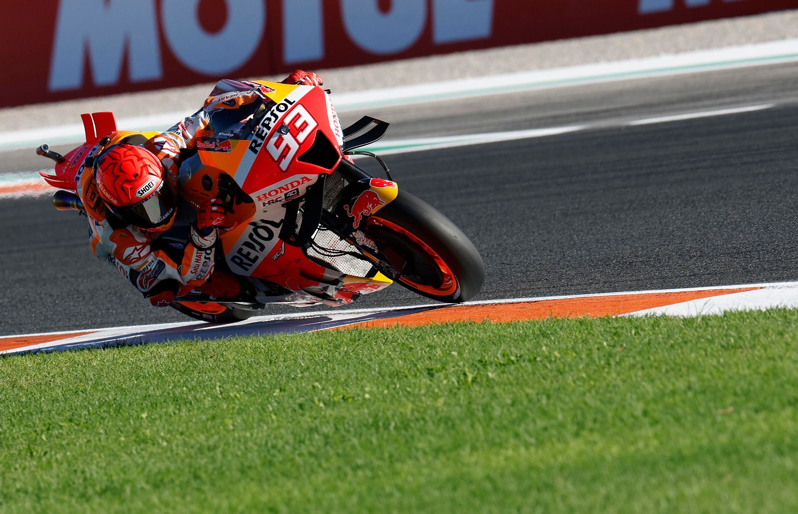 Entrenamientos libres MotoGP