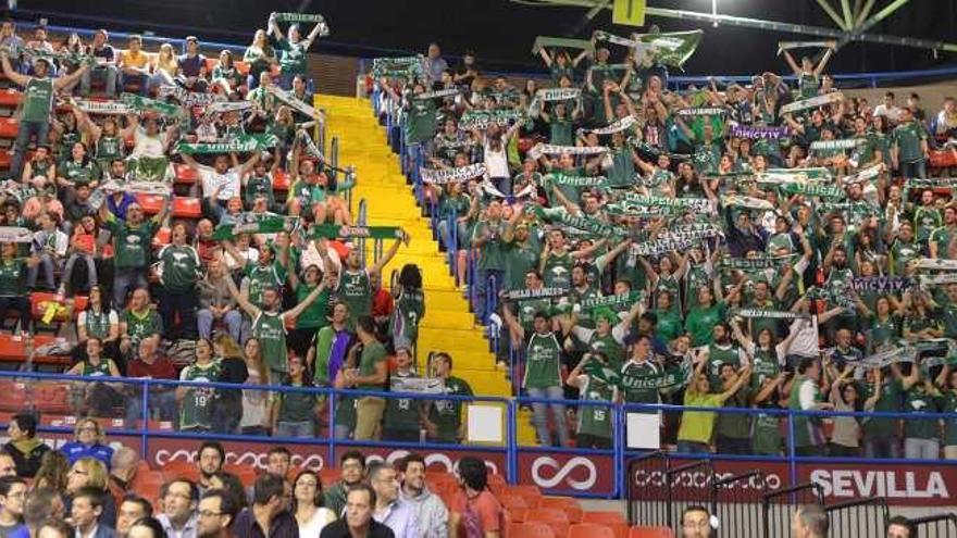 Sevilla tiene un color... verde