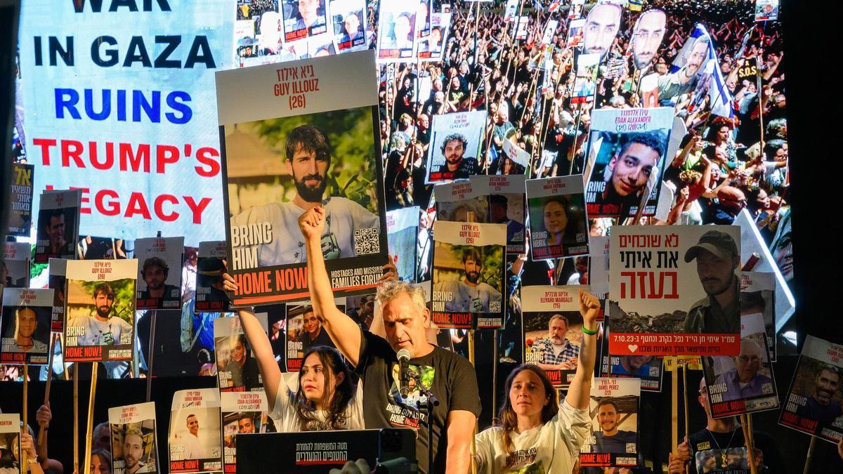 Hamás liberará al último rehén estadounidense vivo para facilitar la tregua