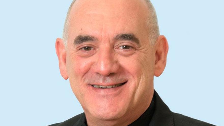 El obispo auxiliar de València Arturo Ros, nuevo prelado de Santander