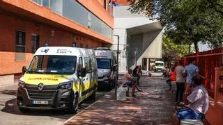 La polémica de las ambulancias