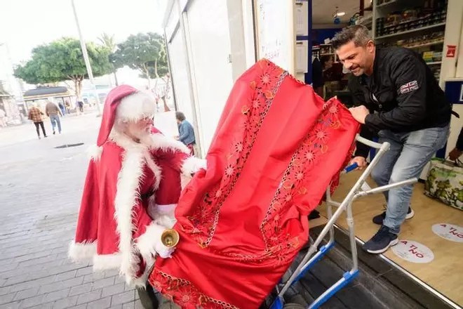 Lotería de Navidad 2019 en Gran Canaria