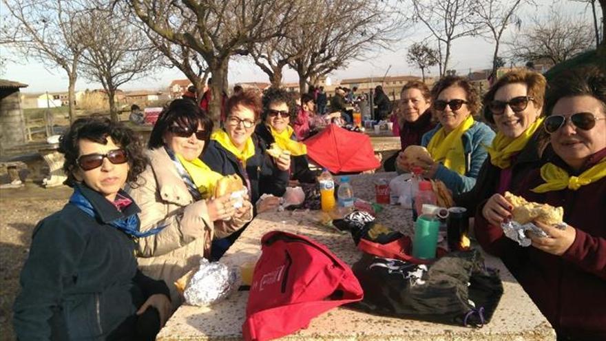 Excursión de Jueves Lardero