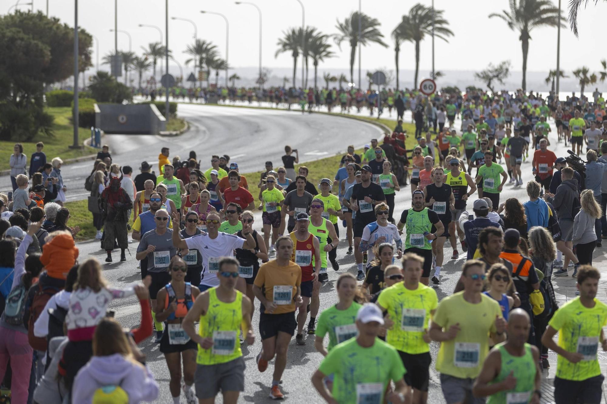 Búscate en la Mitja Marató Ciutat de Palma