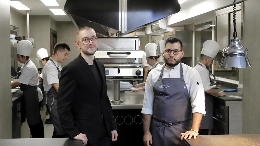 El restaurante Cancook de Zaragoza logra dos soles Repsol