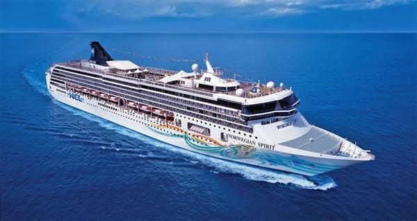 Los niños pagan menos en los cruceros