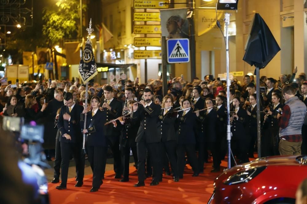 Estreno del Teatro Soho Caixabank con el musical 'A Chorus Line'.