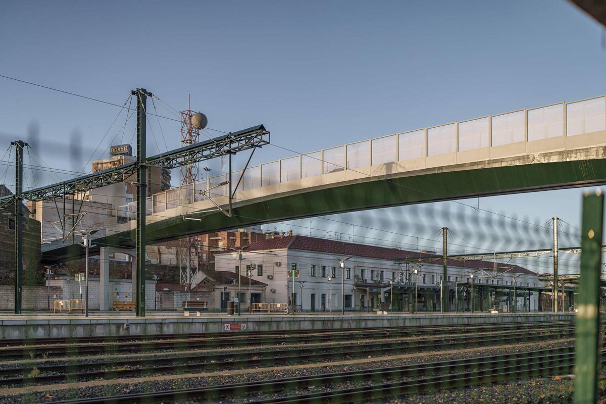 Cuenta atrás para la inauguración.