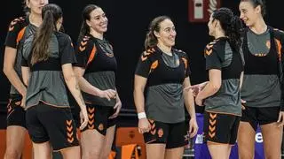 Con Raquel Carrera a por la primera victoria en Euroliga