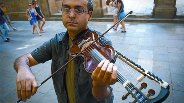«Le dije que solo había cuatro violines de estos en el mundo»_MEDIA_2