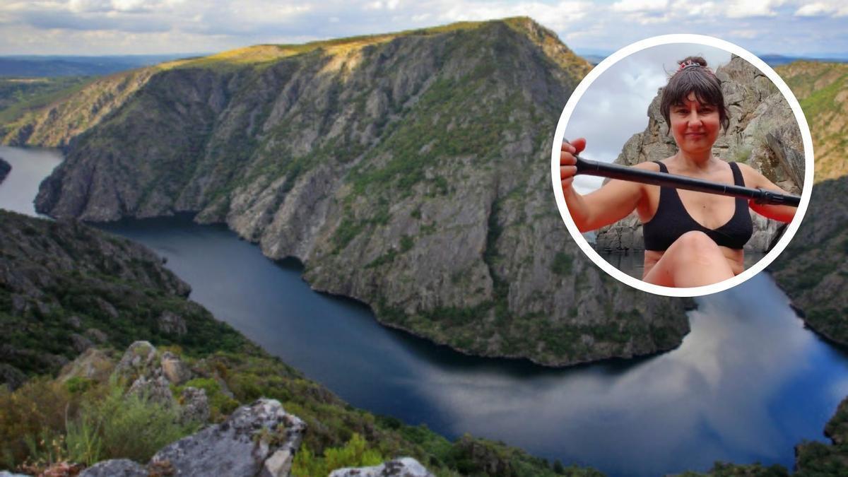 El refugio de Eva Amaral en Galicia