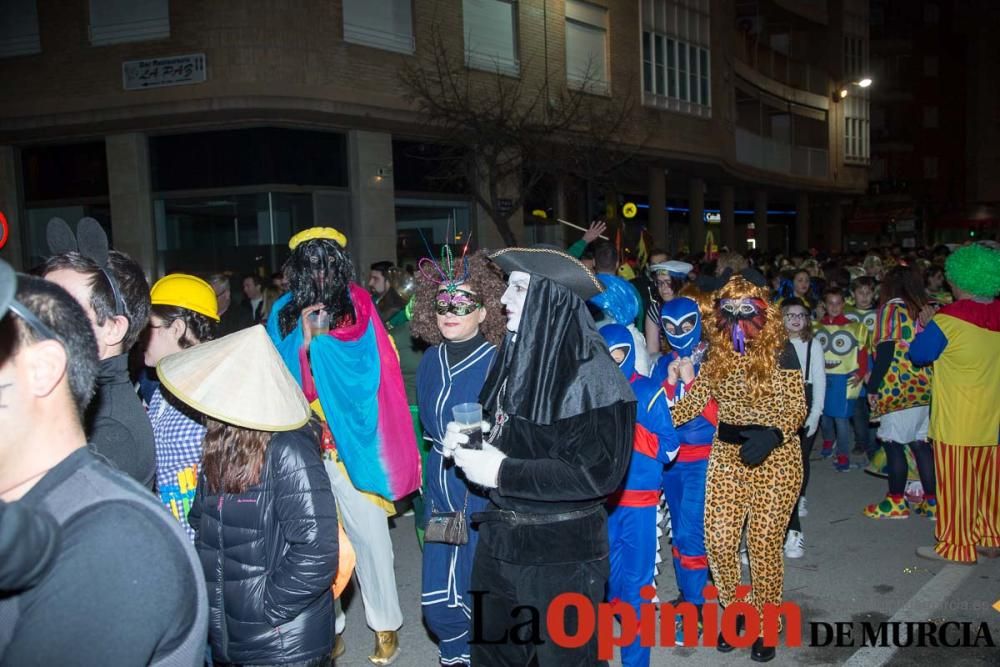 Carnaval en Caravaca