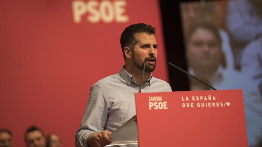 Tudanca recibe con &quot;sorpresa y respeto&quot; el apoyo de Valdeón a Igea