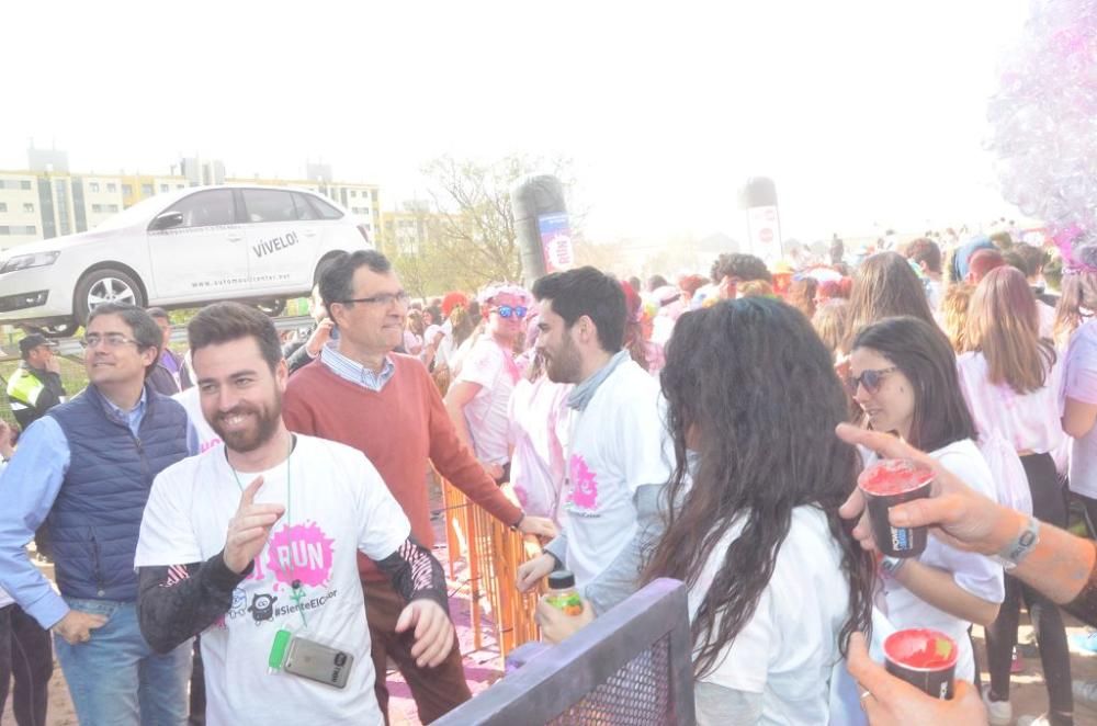 Holi Run 2017 en Cabezo de Torres (III)