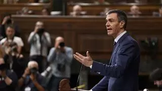 Pedro Sánchez: "Aznar nos arrastró a aquella guerra porque quería sentirse importante"