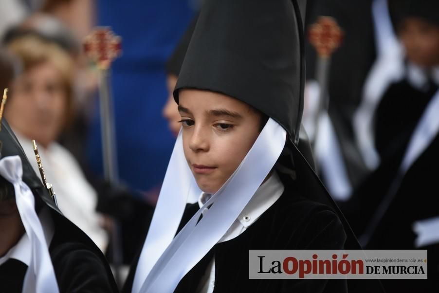 Viernes Santo en Murcia: Procesión del Santo Sepulcro