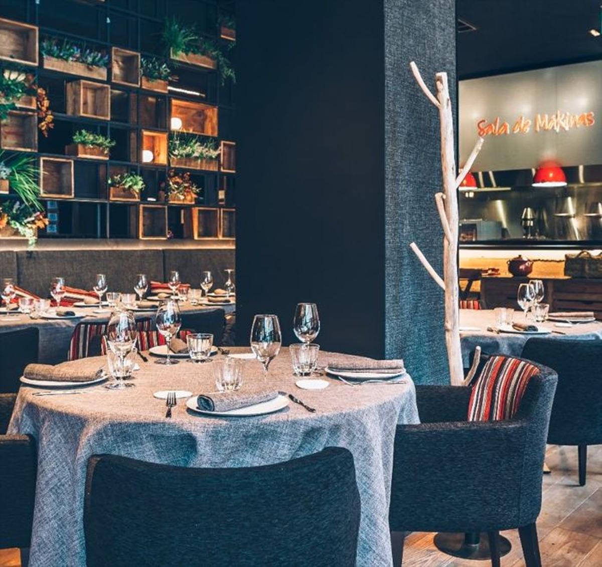 Restaurante Lakasa, Madrid