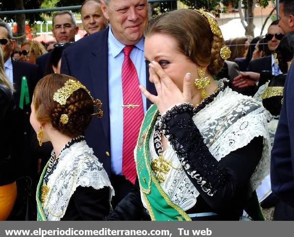 GALERÍA DE FOTOS - Las mejores imágenes de las Mascletás de Magdalena