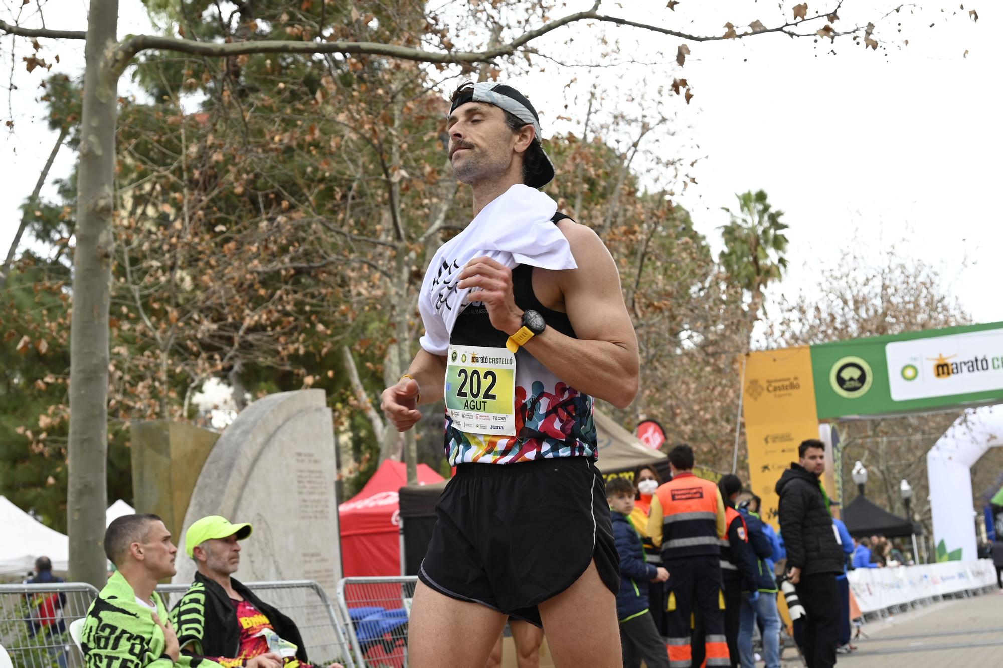 Marató bp y 10K Facsa | Segunda toma de las mejores imágenes de las carreras de Castellón