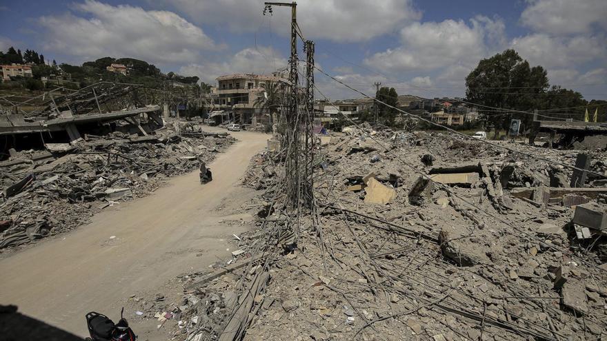 Tel Aviv i Beirut negocien un pla alternatiu per a la retirada d’Israel