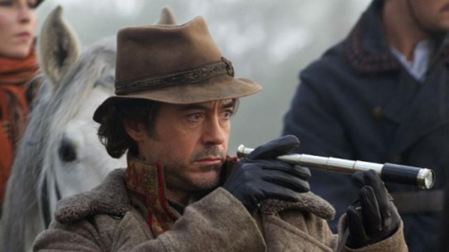 Robert Downey Jr.: el ave fénix de Hollywood habla de su papel de Sherlock Holmes