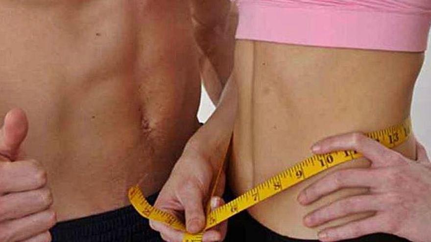 Cómo eliminar la grasa visceral de forma natural - adelgaza el abdomen