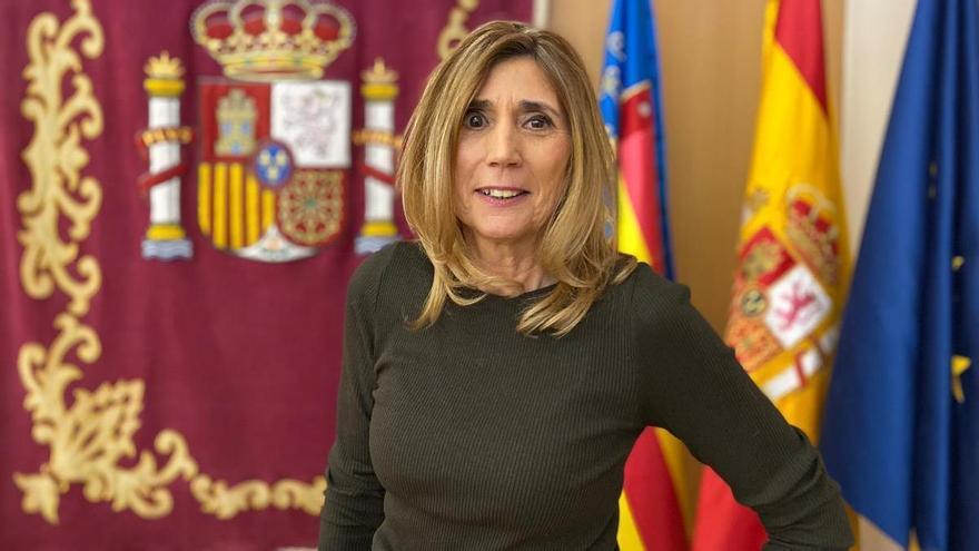 Ana Botella Sorribes, pregonera de las Fiestas de Aspe