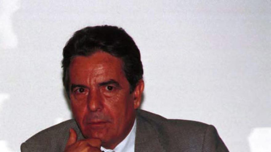 Joaquín Marín fue director de La Opinión de Málaga y responsable de su fundación.