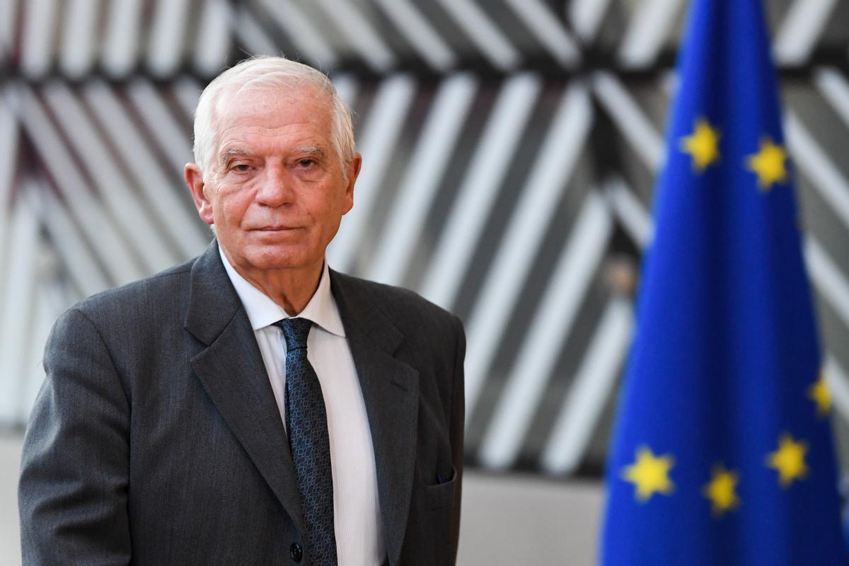 Borrell xifra en 8.000 milions l’ajuda militar de la UE a Ucraïna