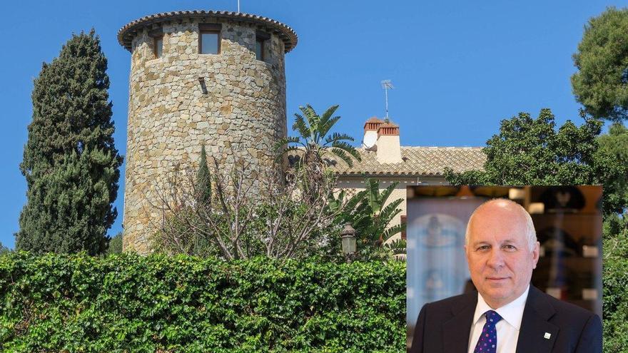 Varios amigos de Putin usaron una trama de blanqueo en la Costa Brava