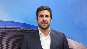 Enrique Riquelme, candidato a la presidencia del Real Madrid