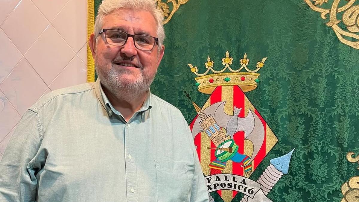 Gabriel Giménez vuelve a la presidencia de Exposición