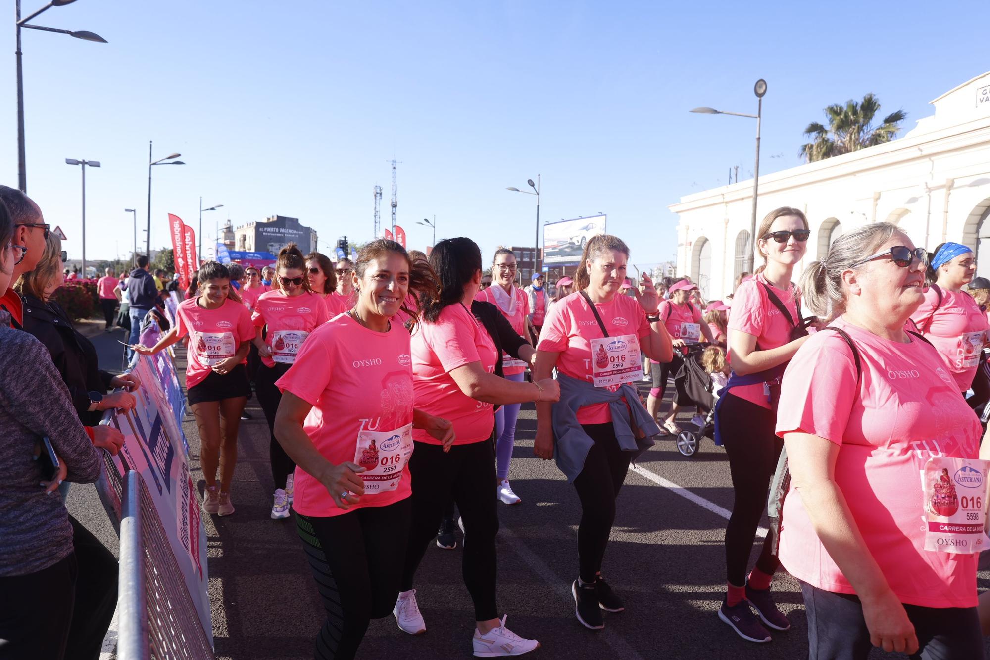 Búscate en la Carrera de la Mujer 2023