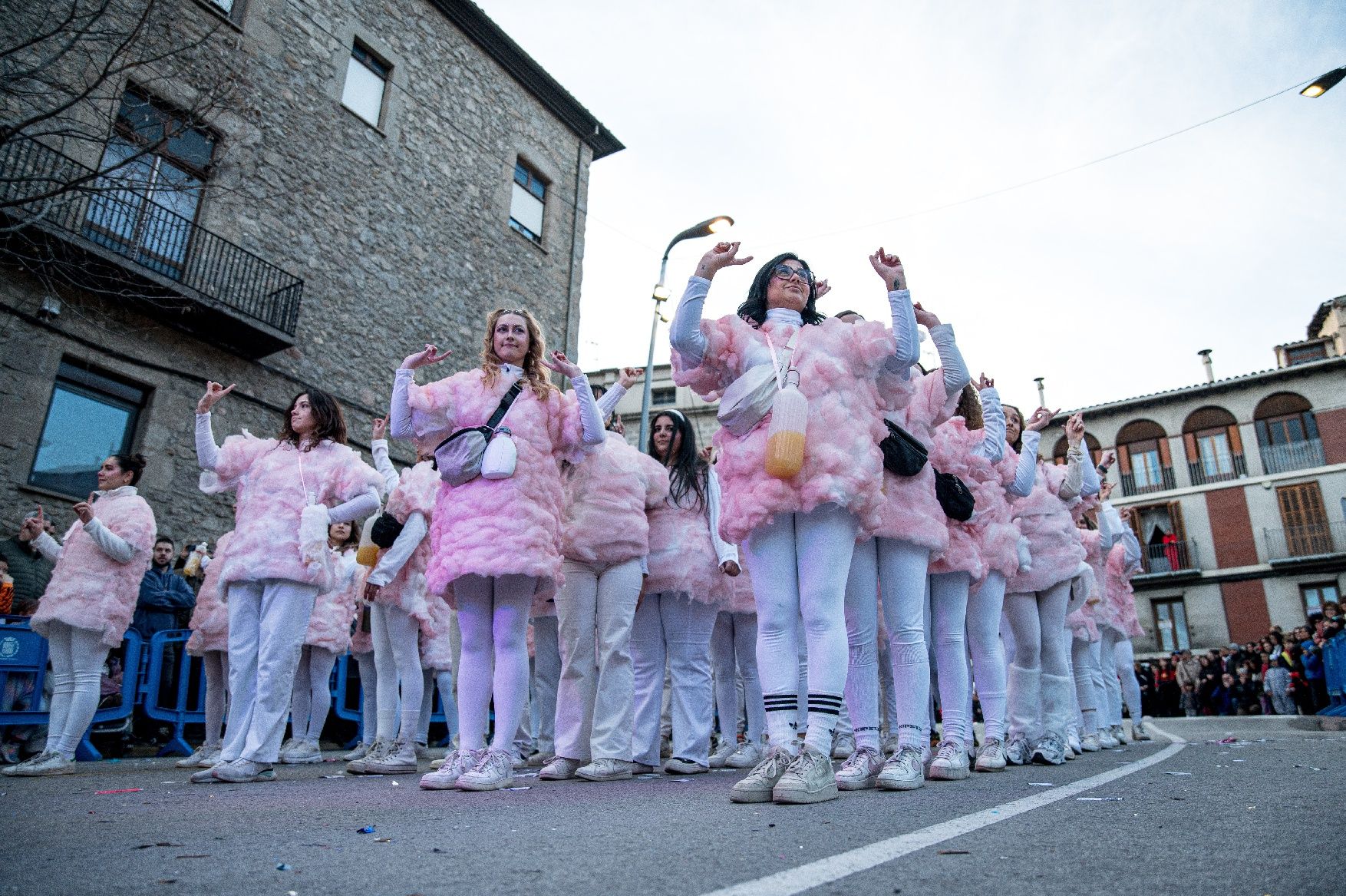 Busca't a les imatges del Carnaval de Berga