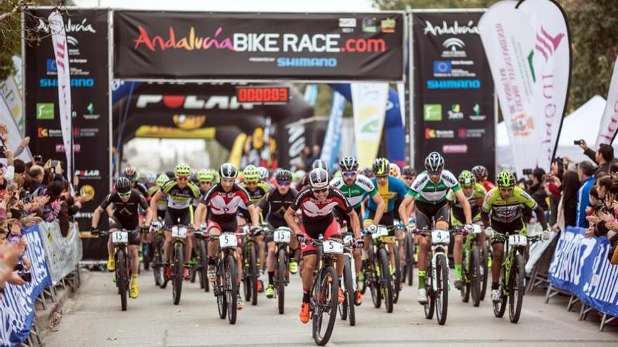 La Andalucía Bike Race cambia de fechas y se disputará del 8 a 13 de abril