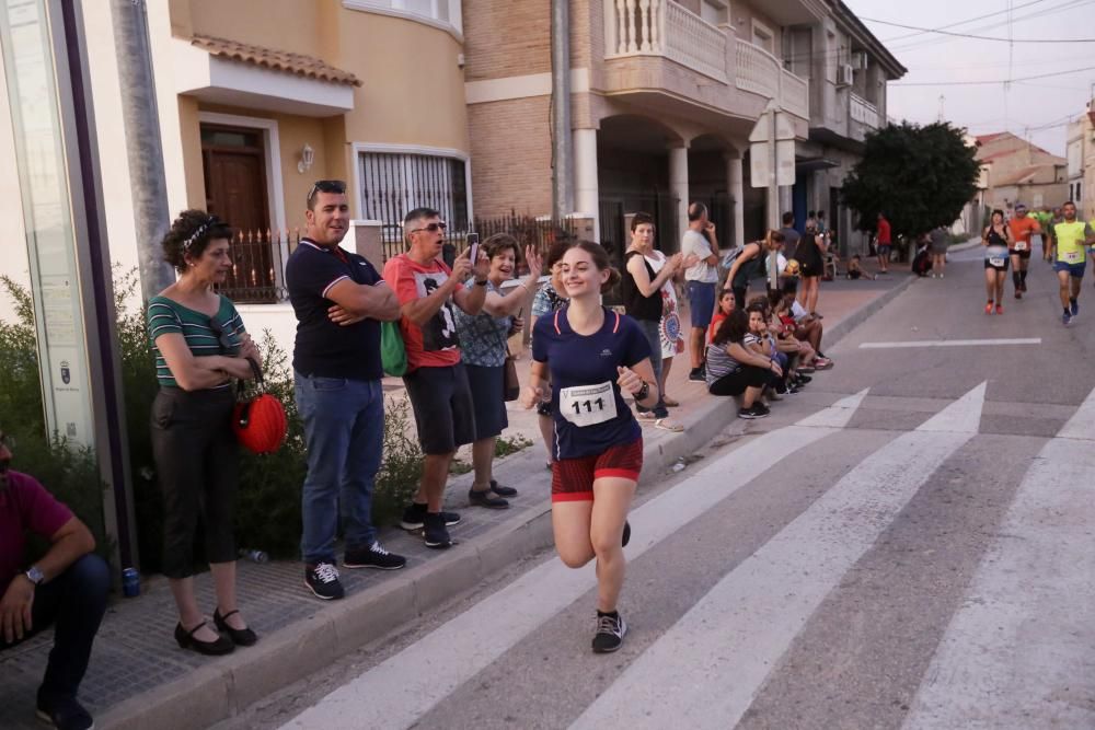 V Carrera de Las Tortas El Secano