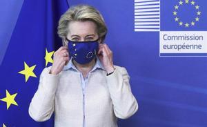 La UE se abre a debatir el levantamiento de las patentes de la vacuna contra el covid-19. Así lo ha manifestado Ursula von der Leyen.