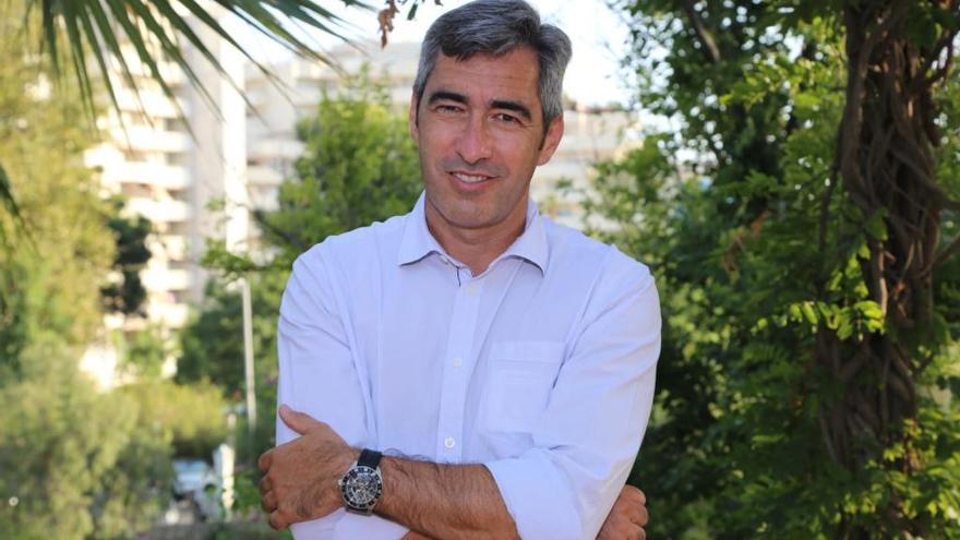 El alcalde de Benalmádena, Víctor Navas, da positivo por coronavirus