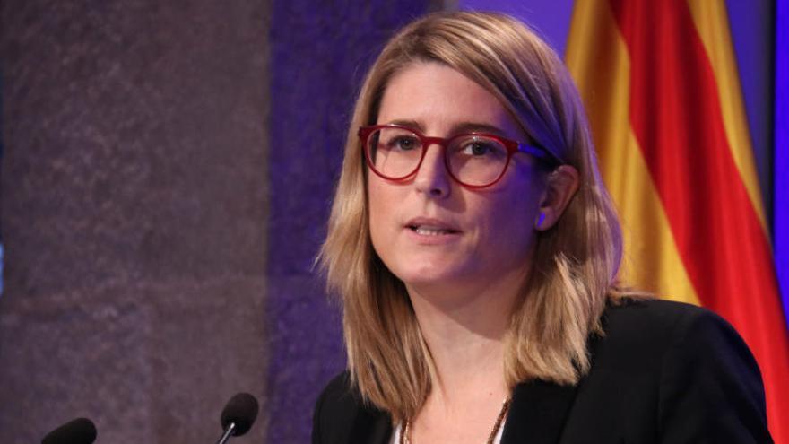 Artadi: «Puigdemont ha enviat quatre cartes a Junqueras sense resposta»