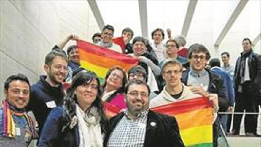 La ley LGTBI sale del armario en Extremadura