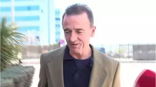 Alessandro Lequio sentencia el paso de Terelu Campos por Supervivientes: "Lo de su padre me da tanto..."