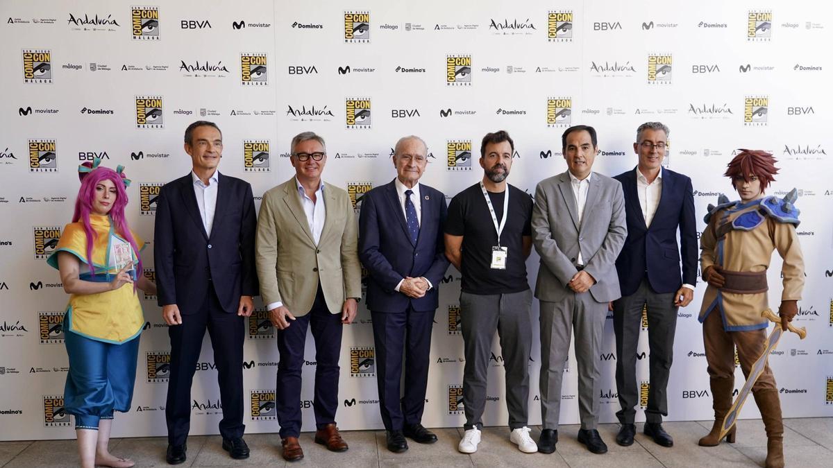 San Diego Comic Con Malaga 2025: Dates, Guests, and Full Program Details